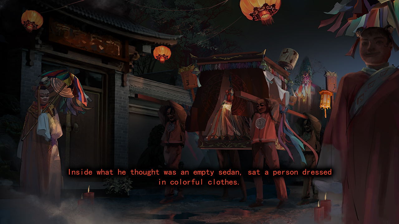 Death Mask - Screenshot 2