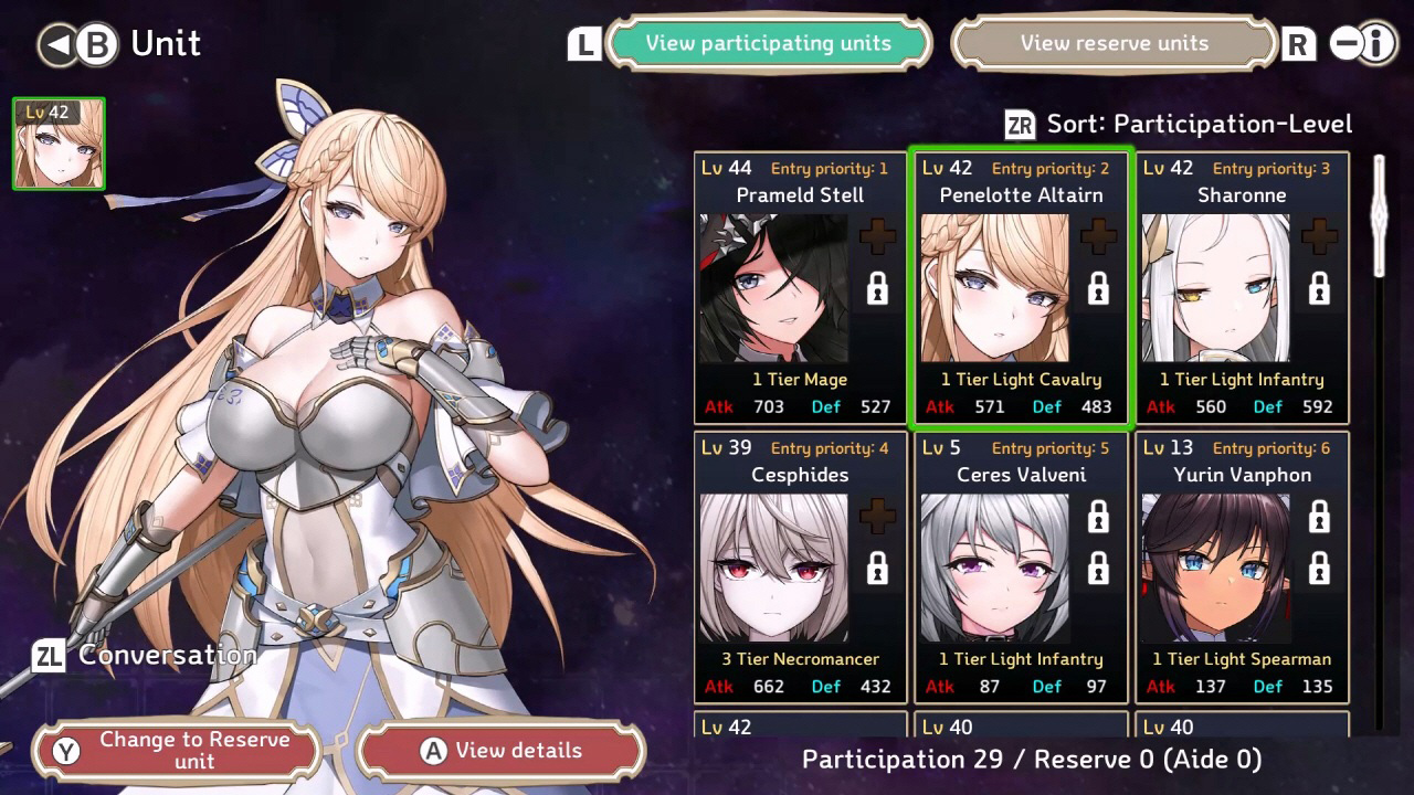 Dragon Knights Chronicle - Screenshot 2