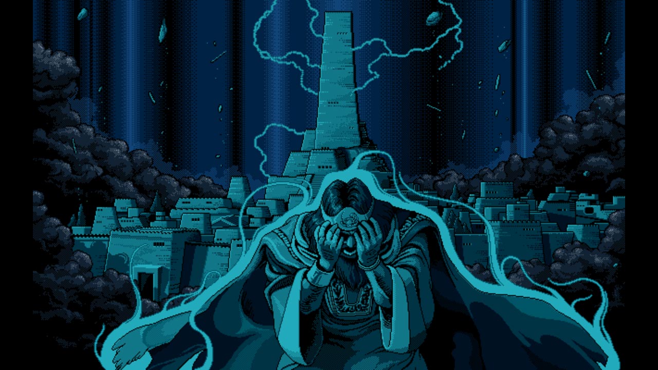 Eggconsole Brandish Renewal PC-9801 - Screenshot 1