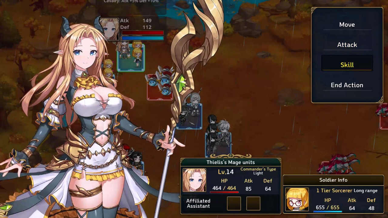 Dragon Knights Chronicle - Screenshot 6