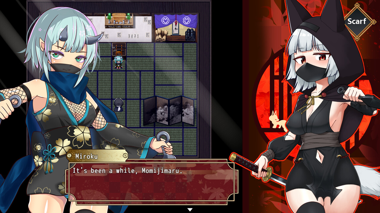 Ninja Ordinance - Screenshot 1