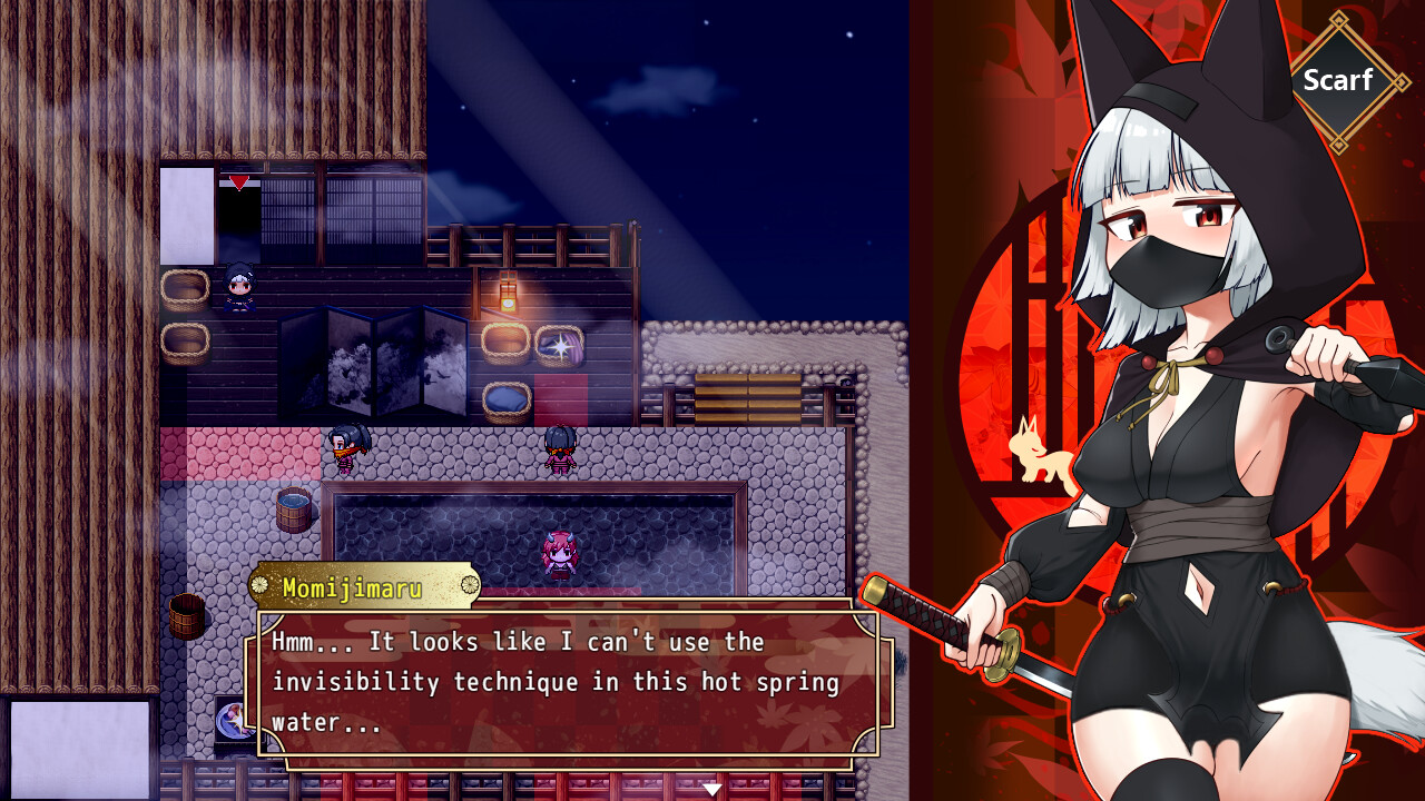 Ninja Ordinance - Screenshot 3