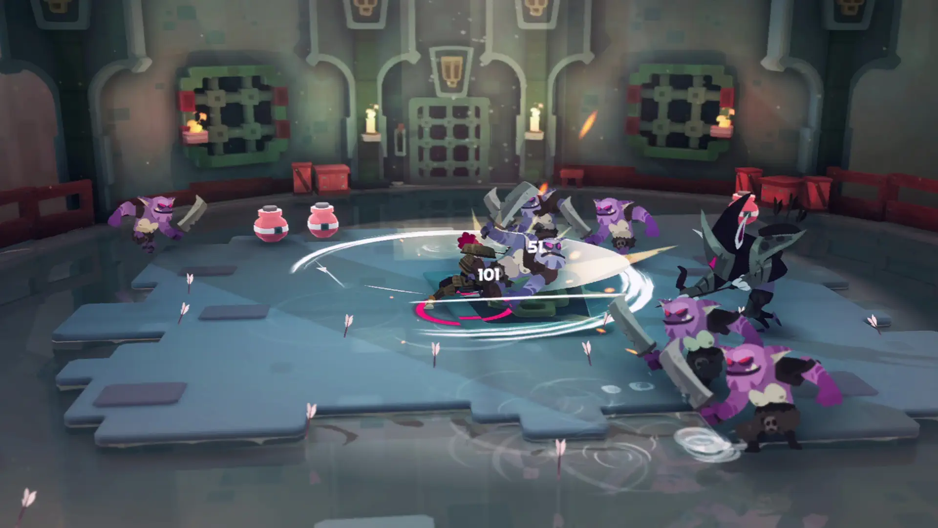 Young Souls - Screenshot 4