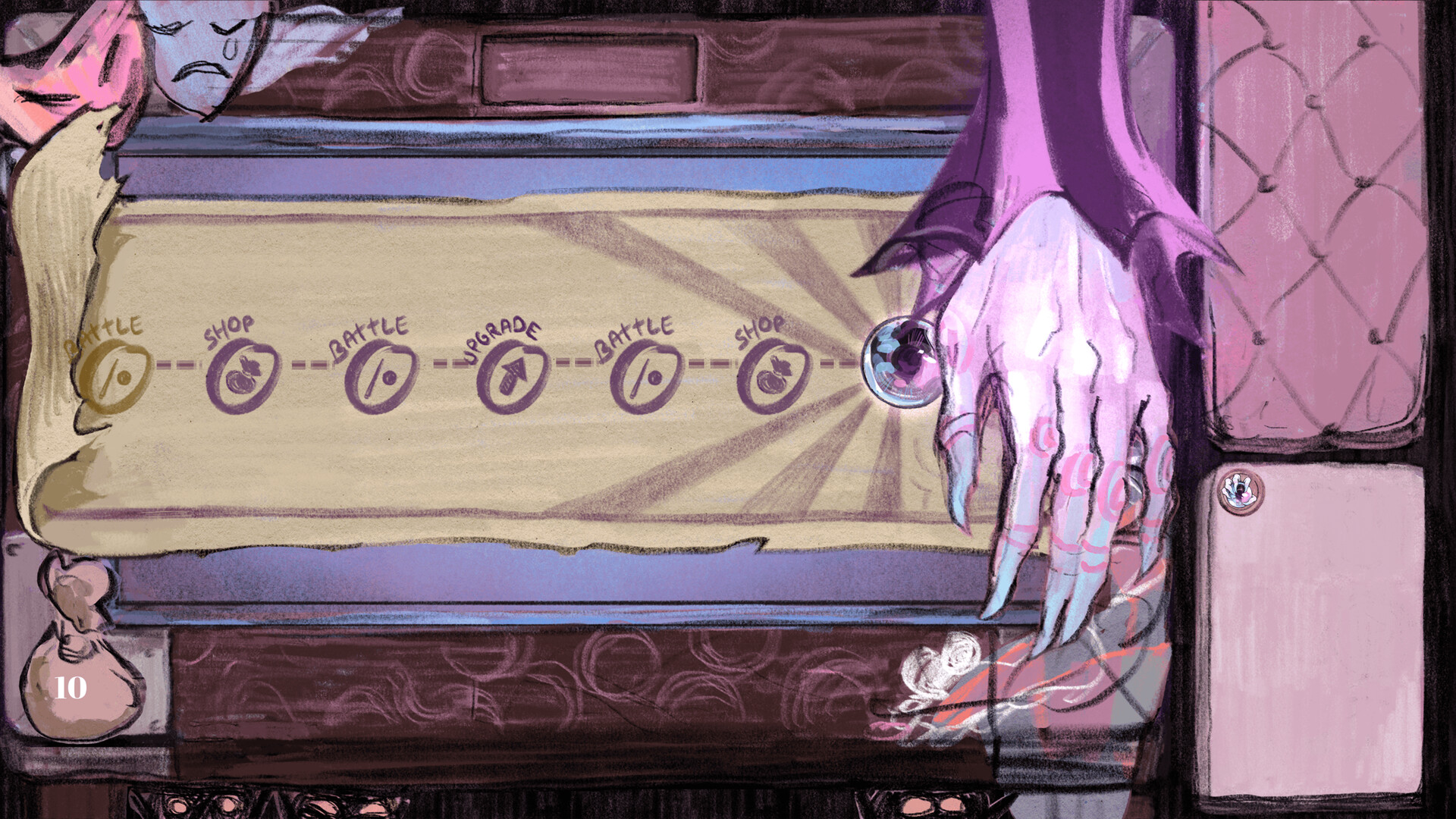 Carnaval Marbles - Screenshot 3