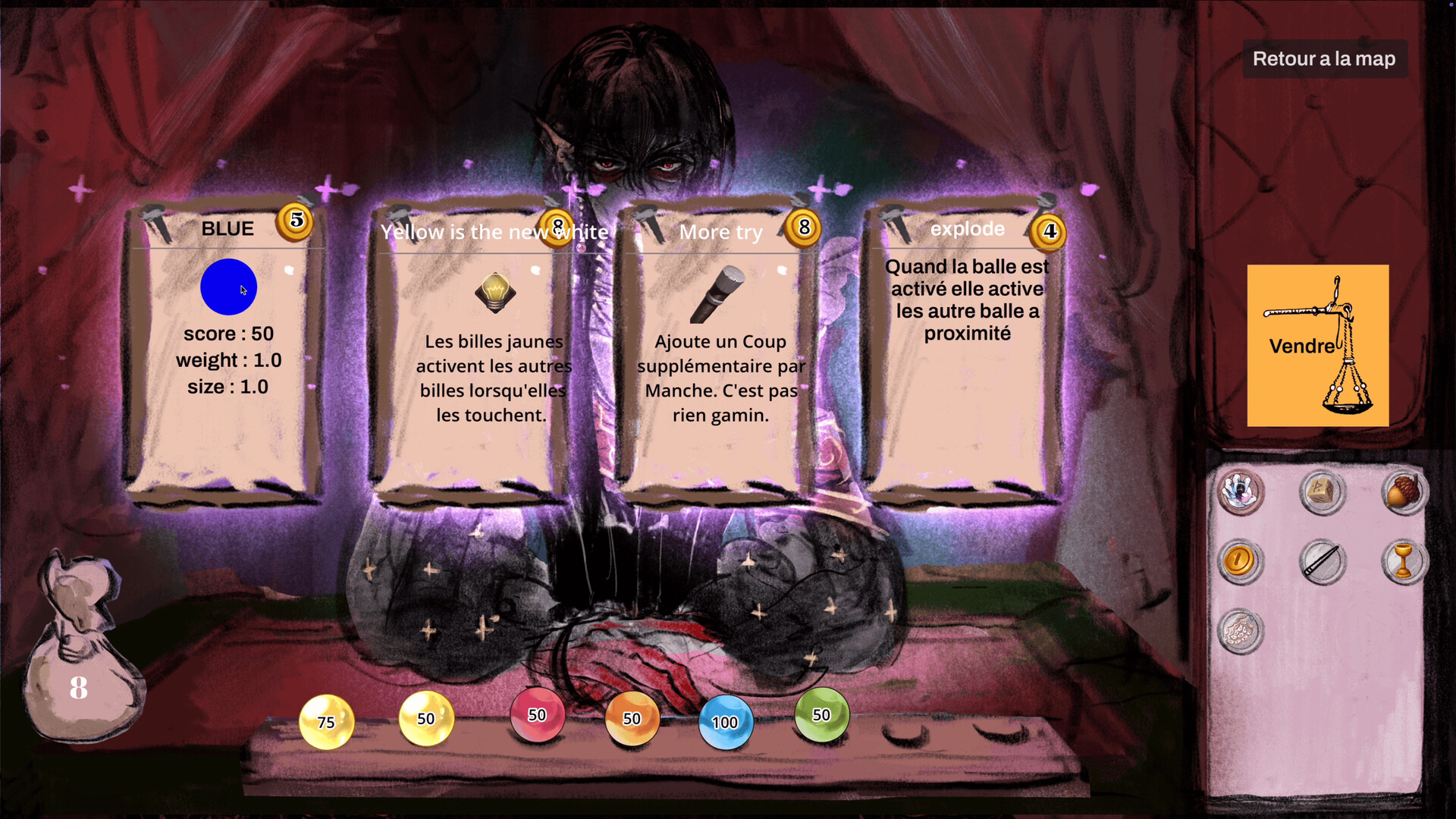 Carnaval Marbles - Screenshot 5