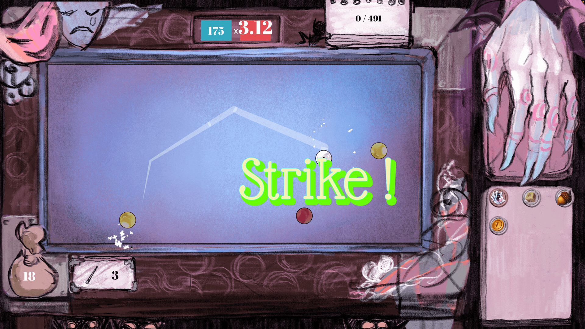 Carnaval Marbles - Screenshot 4