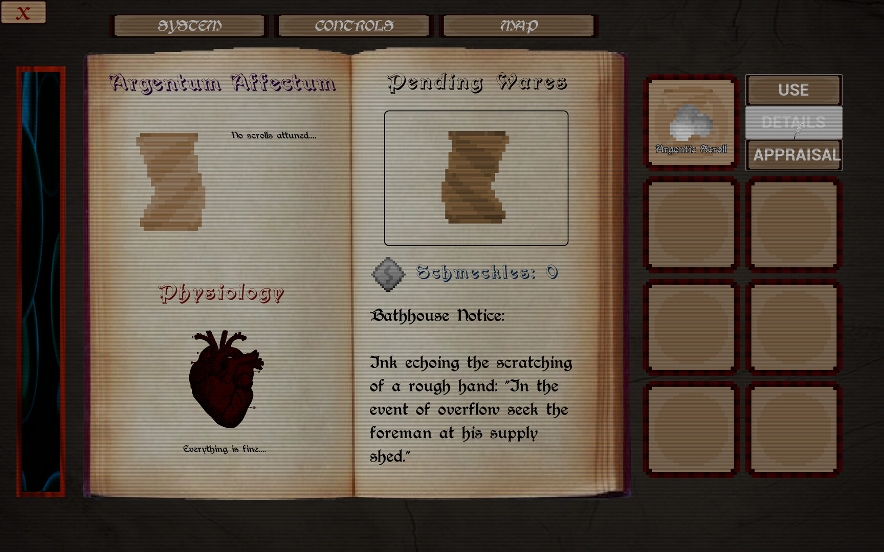 Curse of Argentum - Screenshot 4