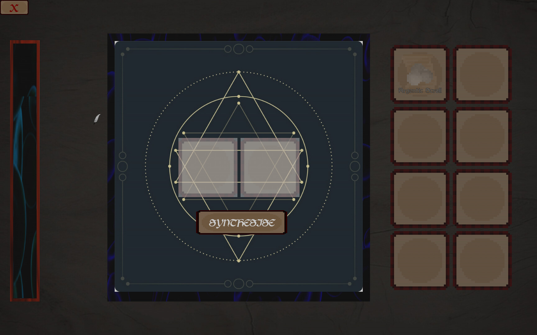 Curse of Argentum - Screenshot 1