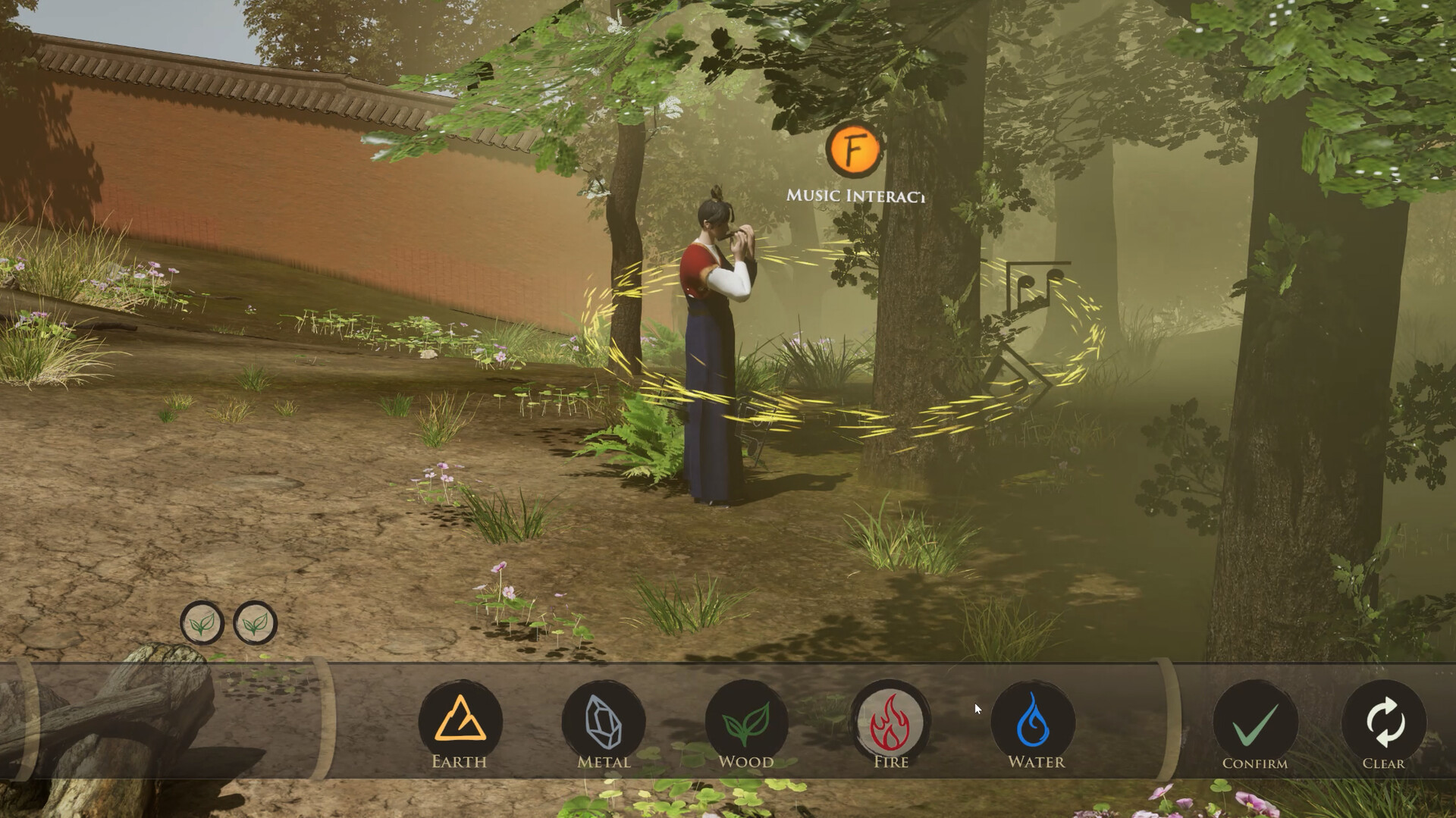 Song of Nanzhao - Screenshot 1