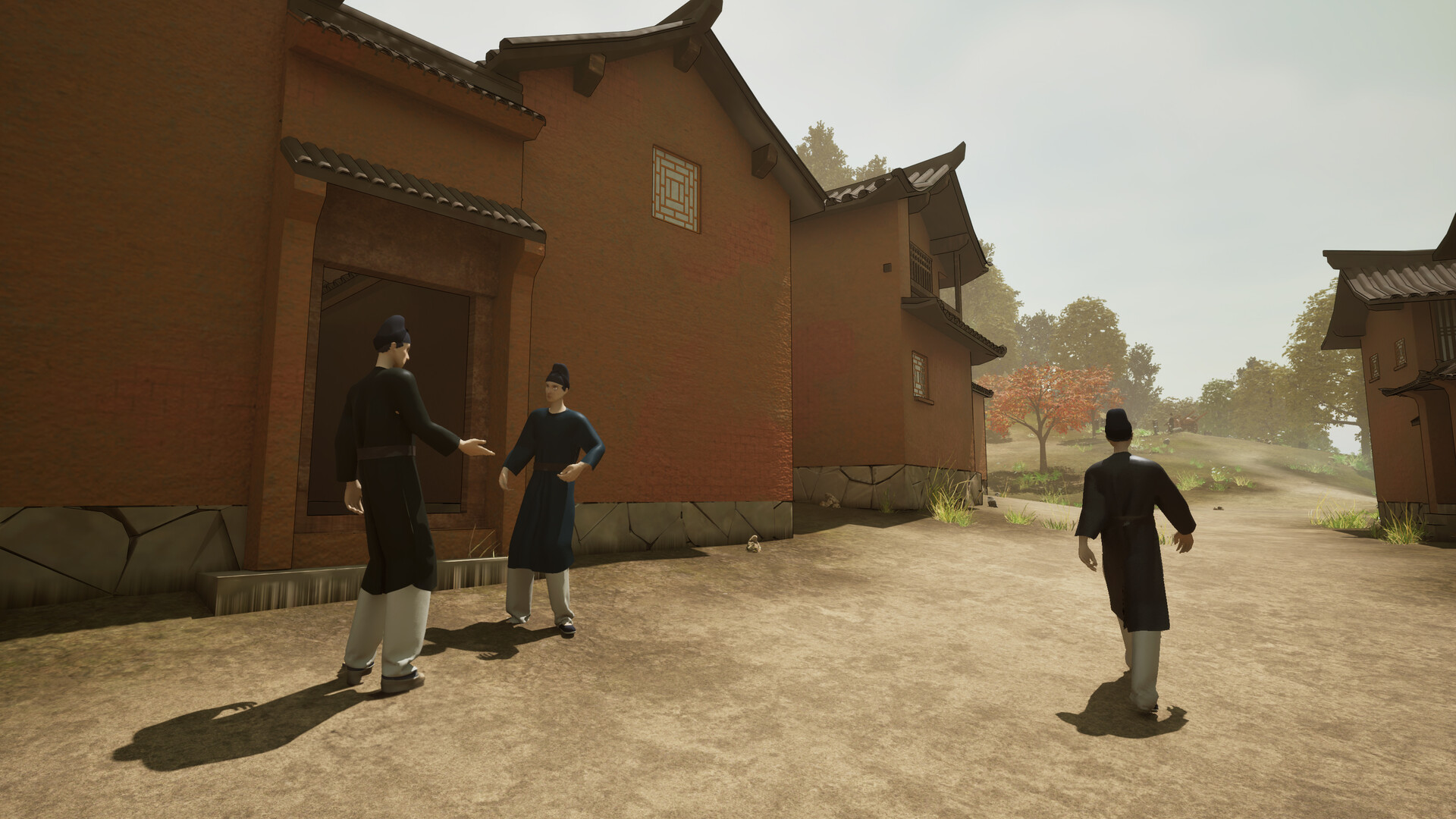 Song of Nanzhao - Screenshot 2