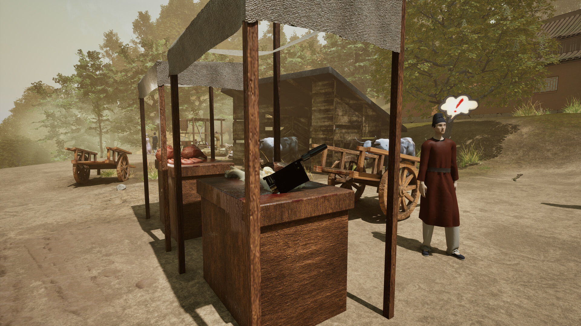 Song of Nanzhao - Screenshot 9