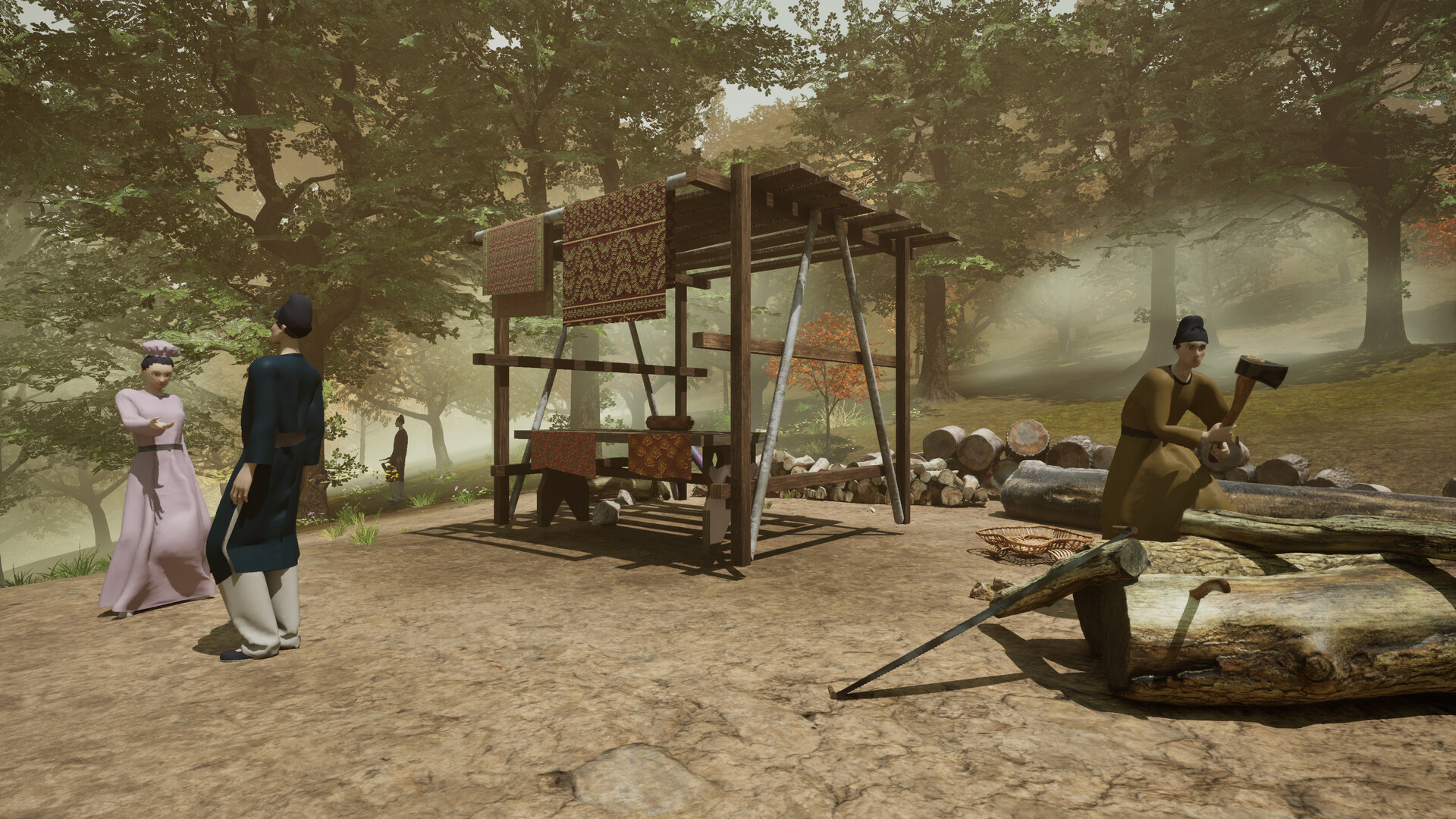 Song of Nanzhao - Screenshot 6