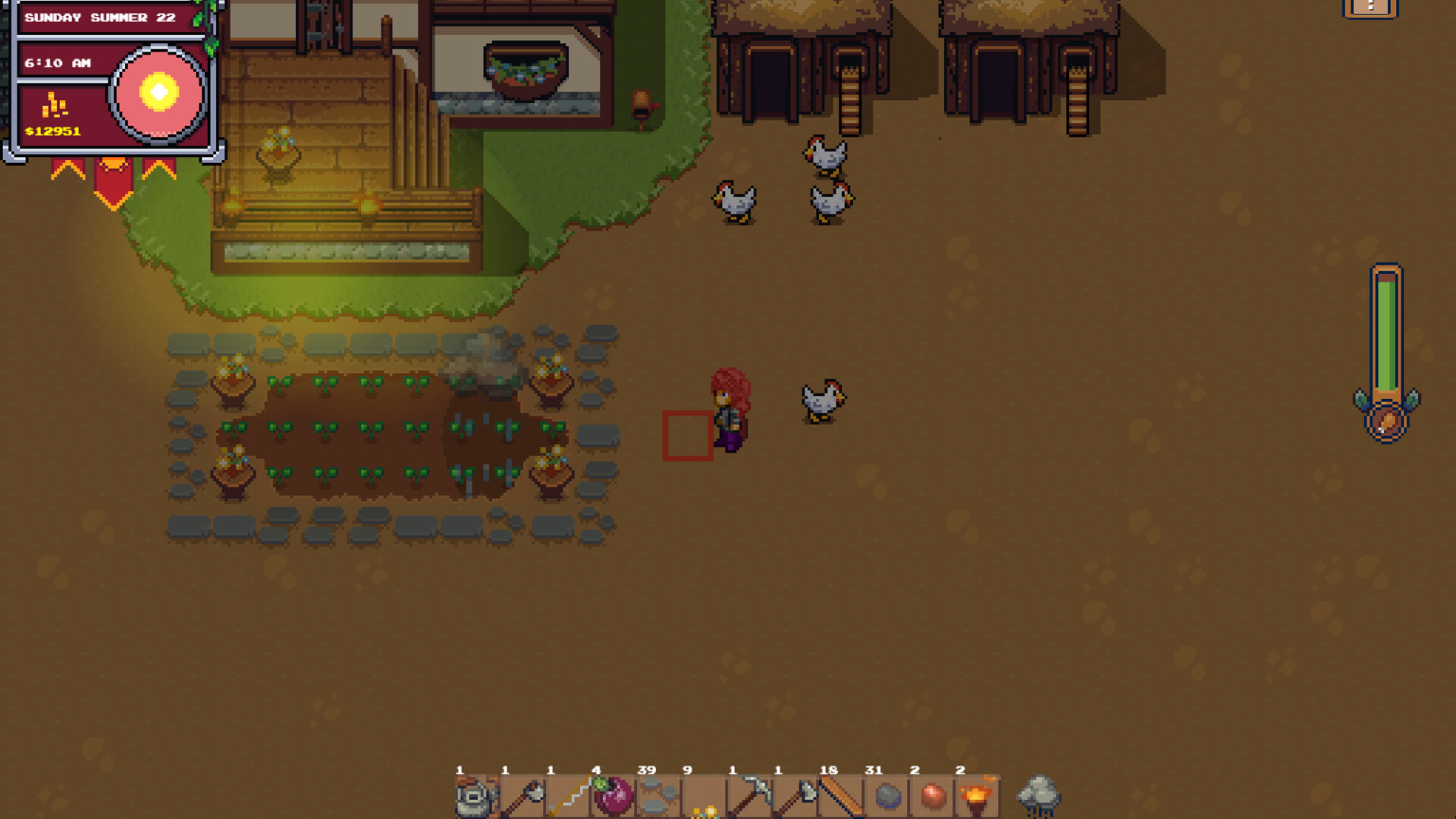 Tales of Tonbrook - Screenshot 1