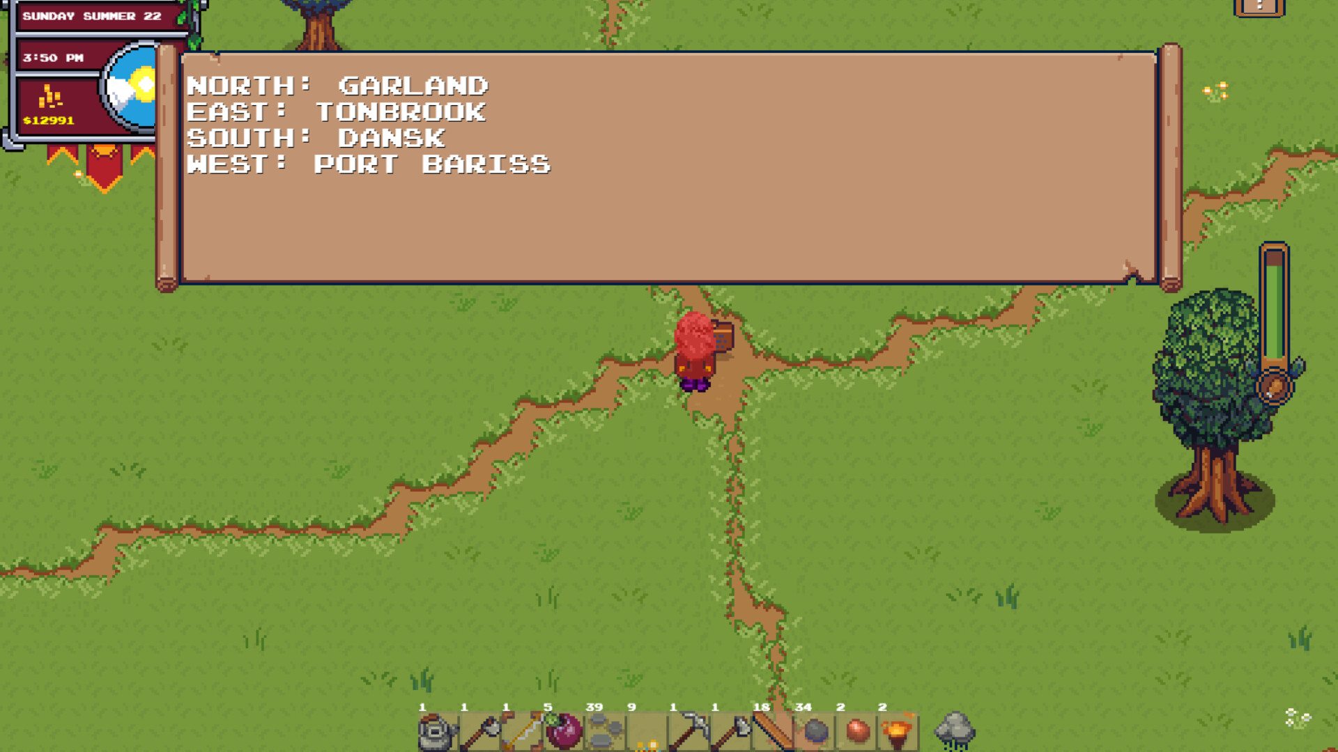 Tales of Tonbrook - Screenshot 5