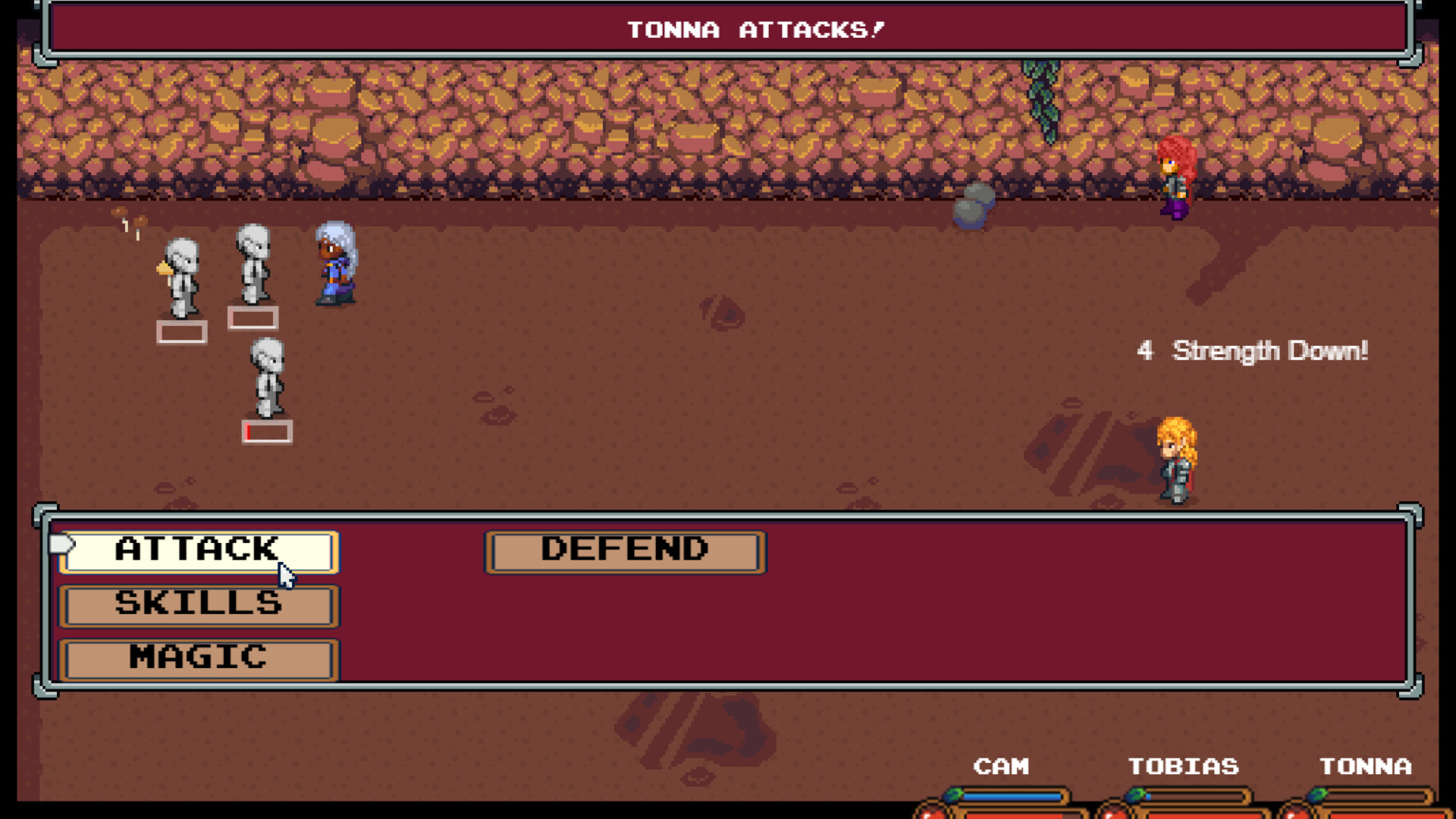 Tales of Tonbrook - Screenshot 10