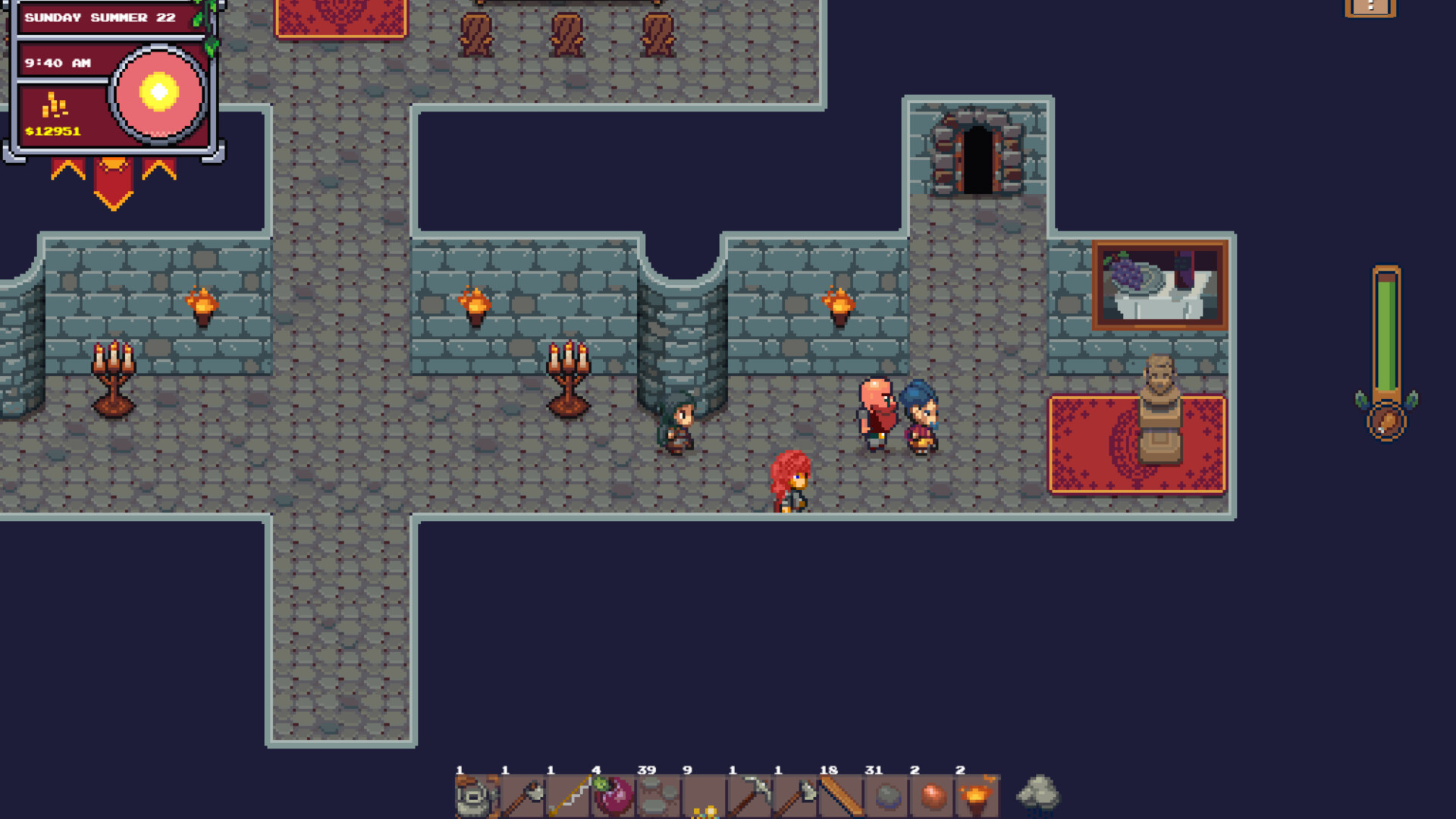 Tales of Tonbrook - Screenshot 4