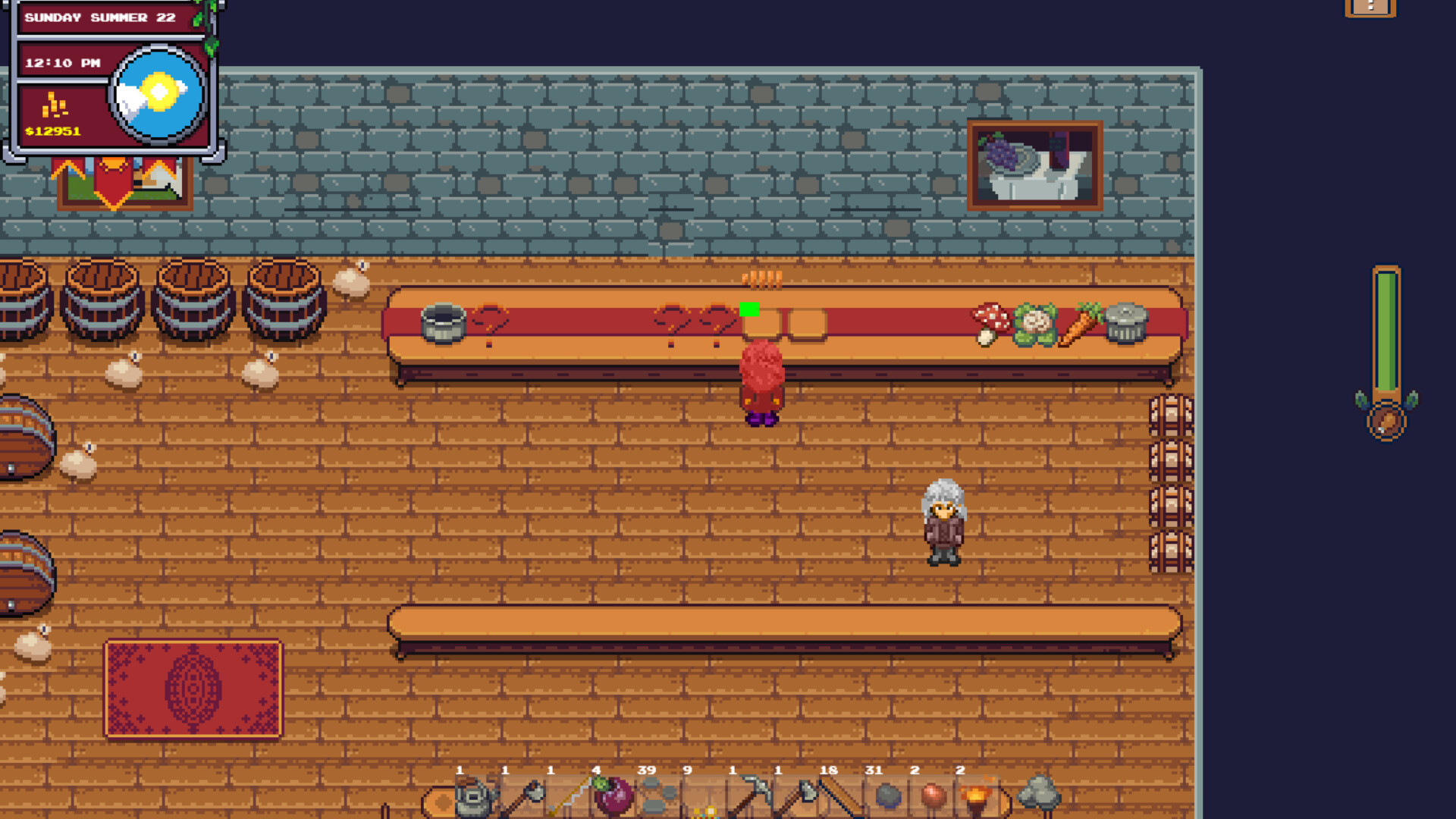 Tales of Tonbrook - Screenshot 2