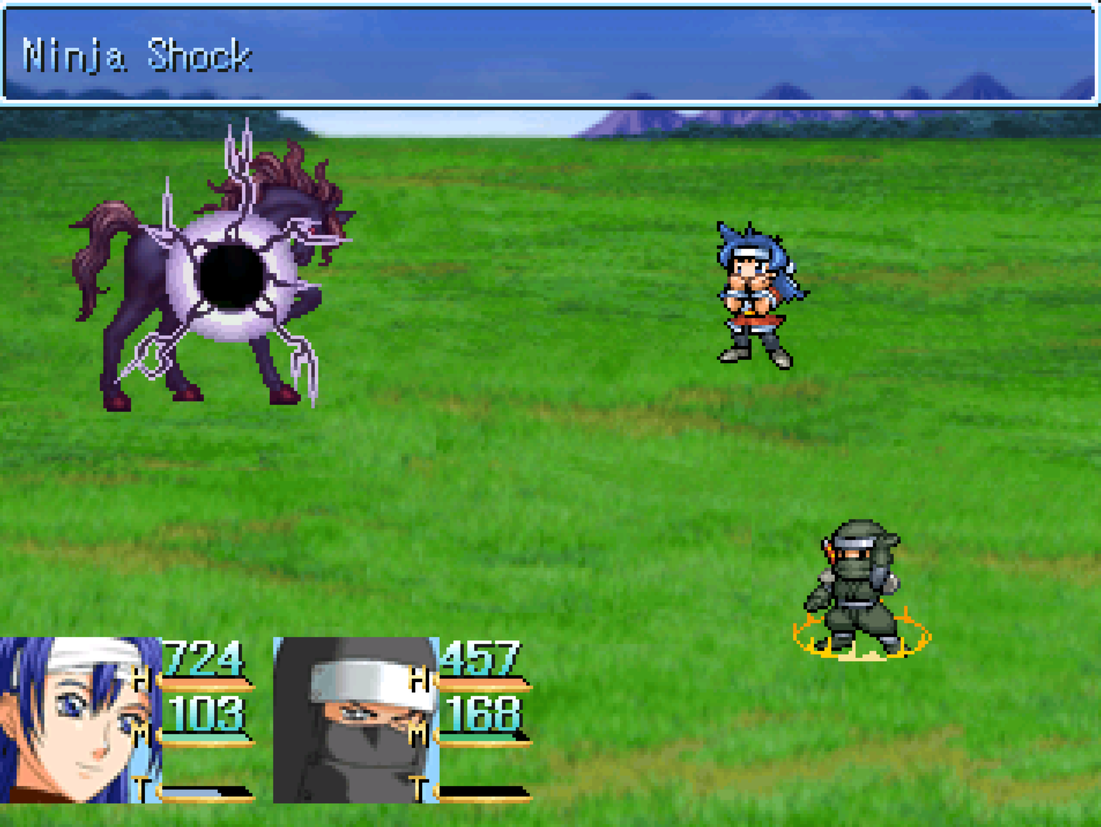 Mystery of the Sky Temple - Screenshot 2