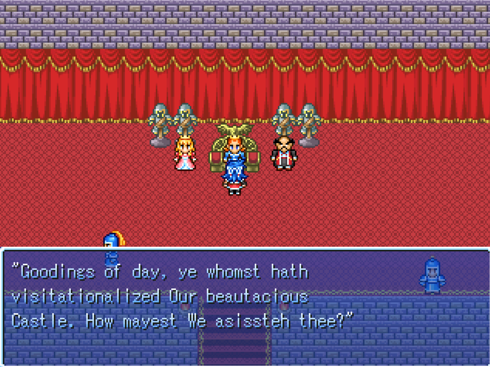 Mystery of the Sky Temple - Screenshot 4