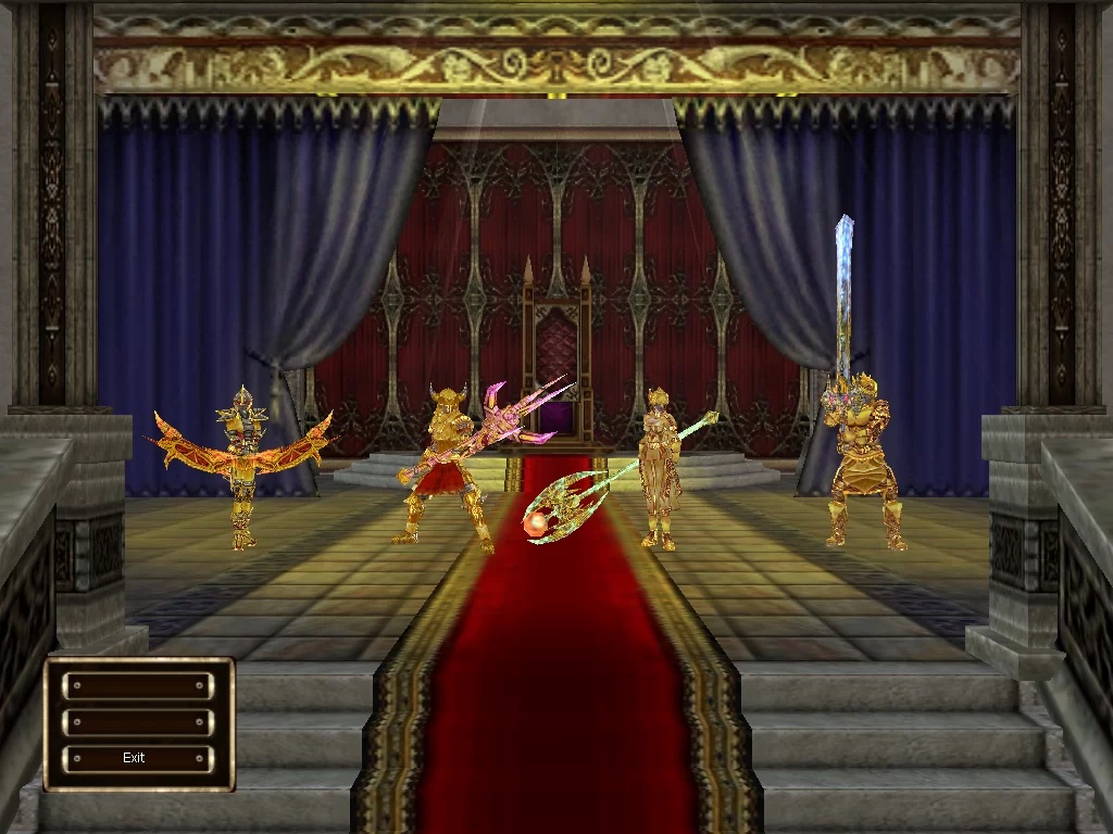 With Your Destiny - Screenshot 1