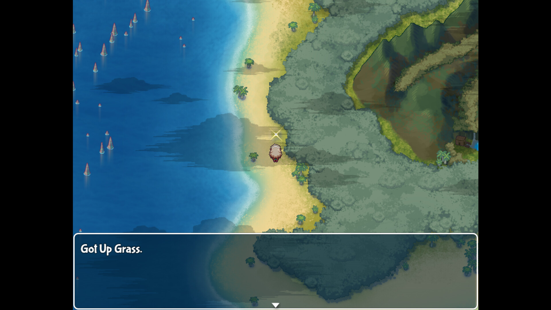 Island Life With Mayalala - Screenshot 1