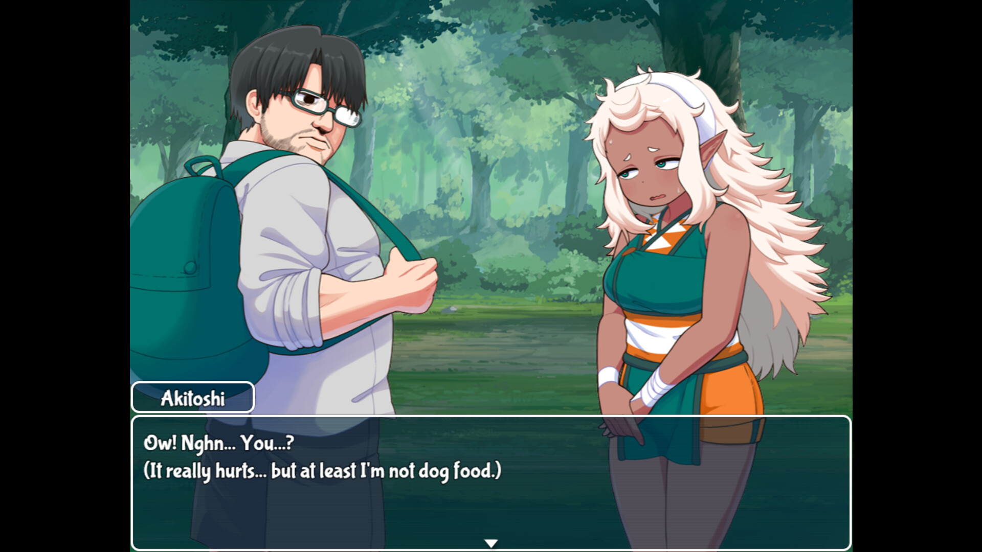 Island Life With Mayalala - Screenshot 4