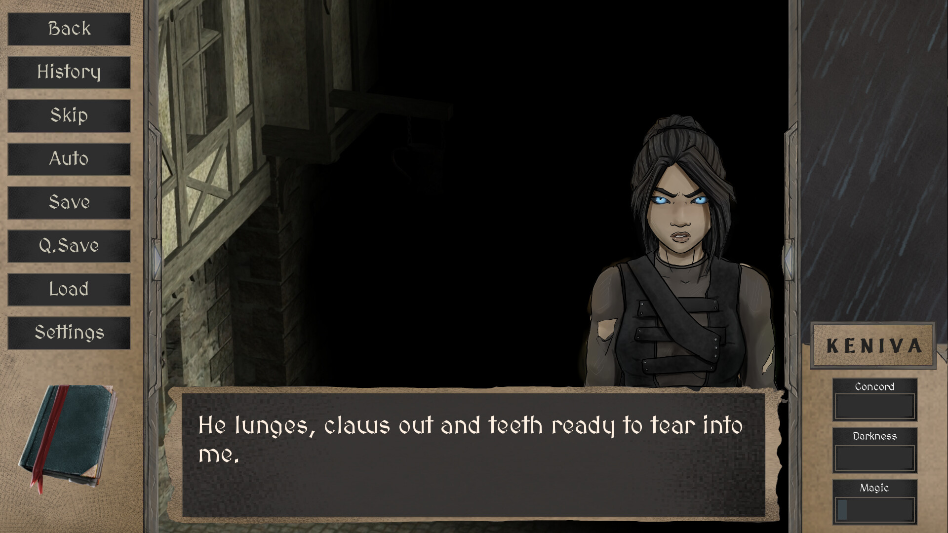 Eyes of Rain - Screenshot 8