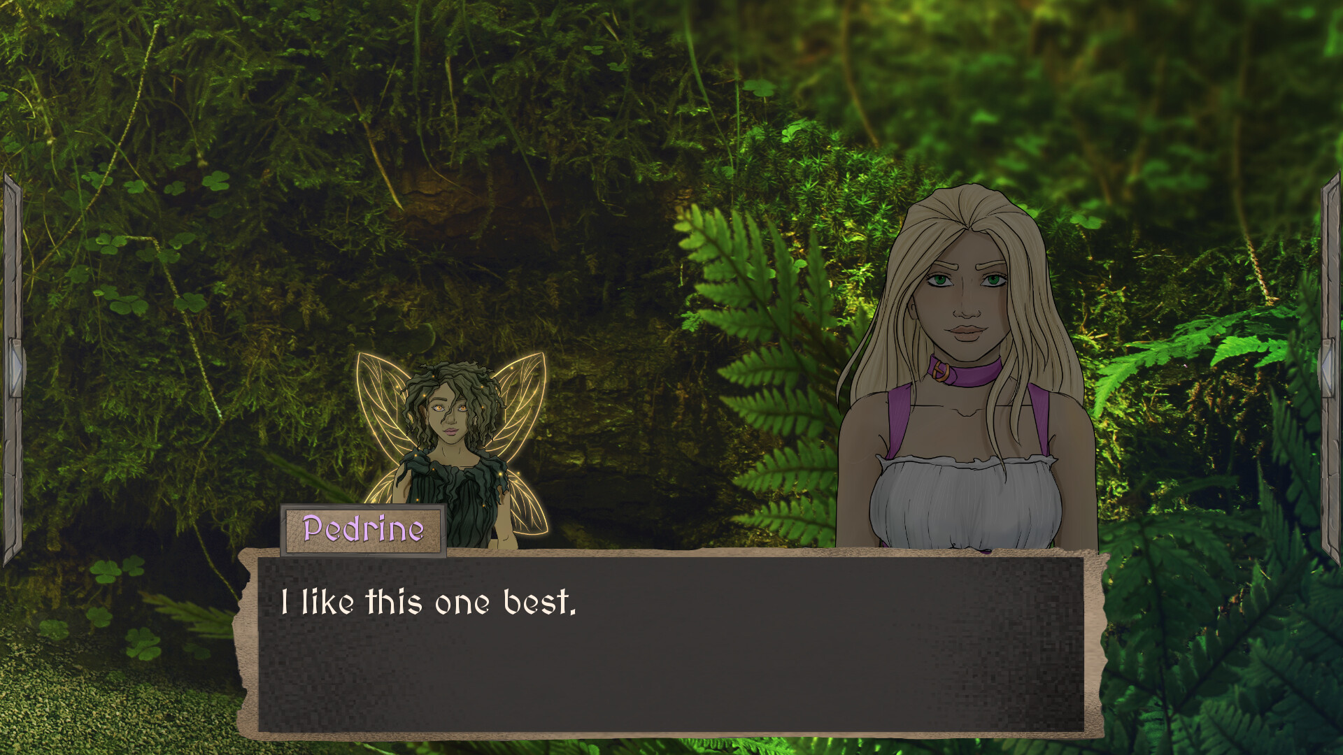 Eyes of Rain - Screenshot 4