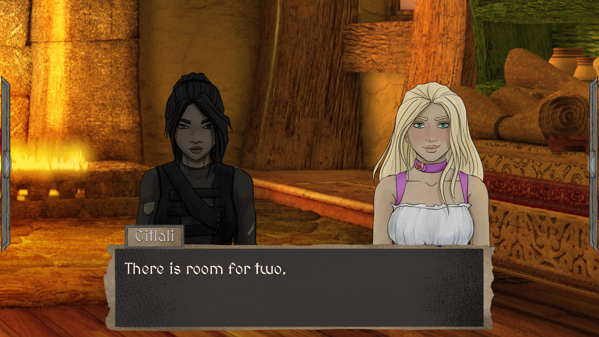 Eyes of Rain - Screenshot 6