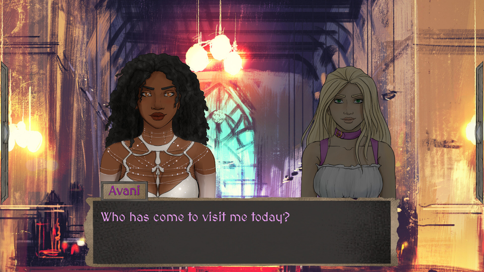 Eyes of Rain - Screenshot 9