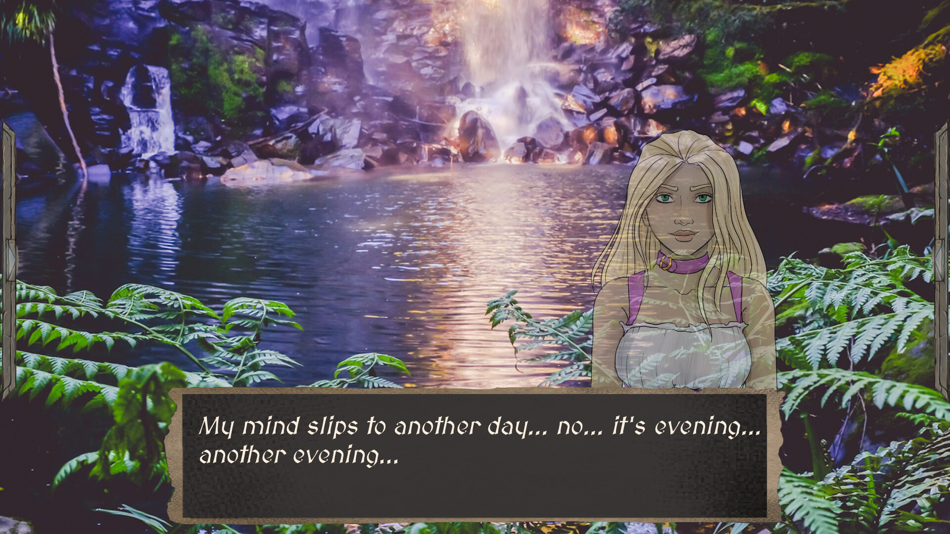 Eyes of Rain - Screenshot 2