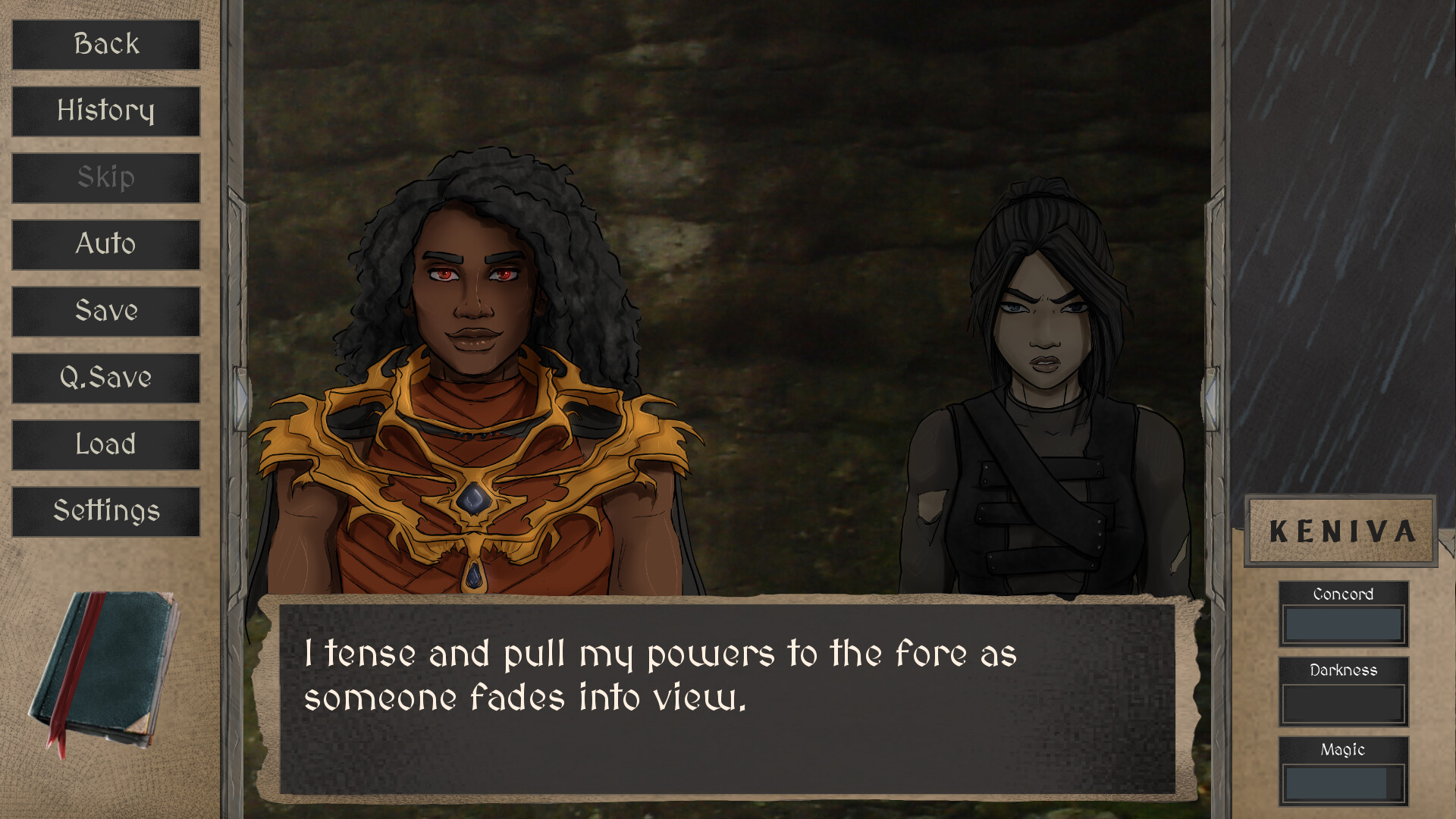 Eyes of Rain - Screenshot 7