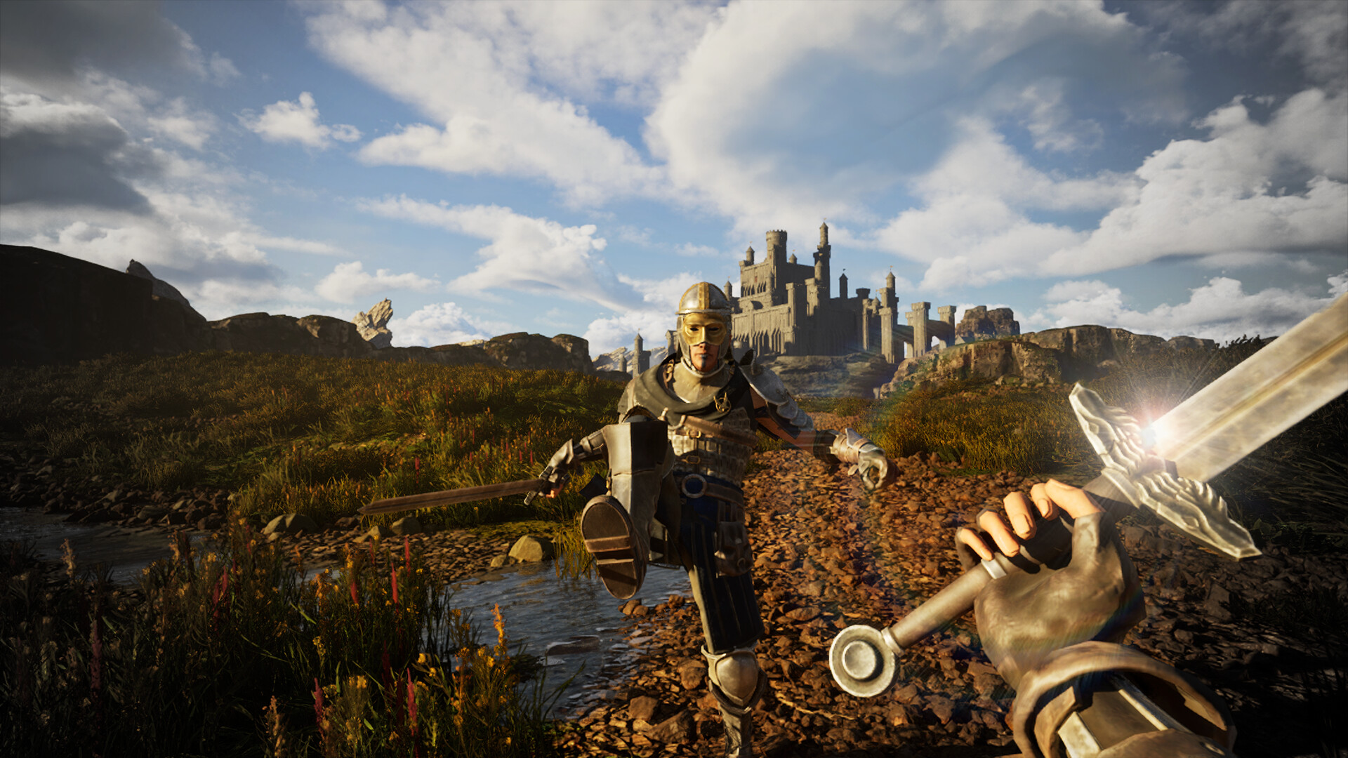 Project Origin - Screenshot 5