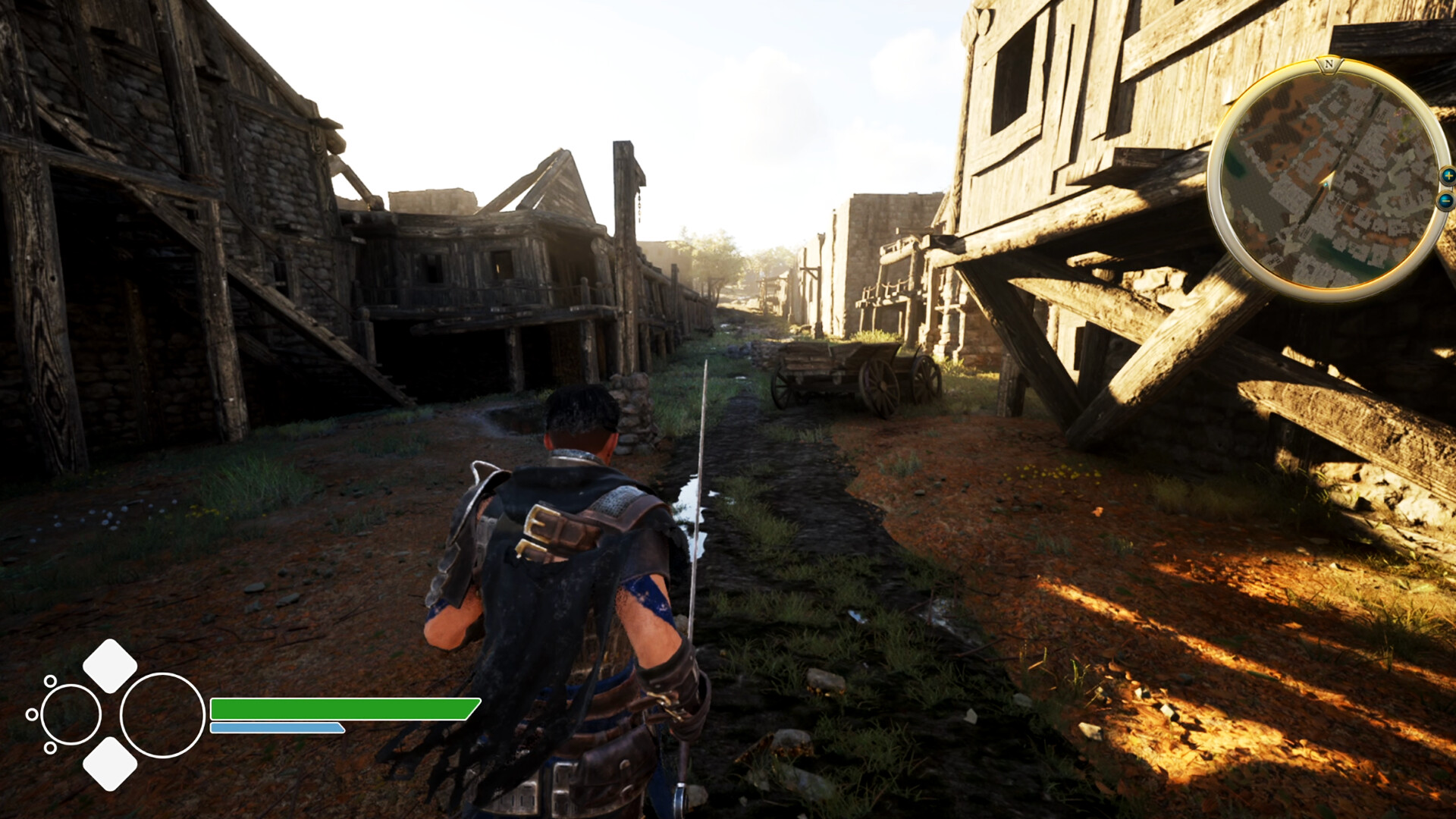 Project Origin - Screenshot 1