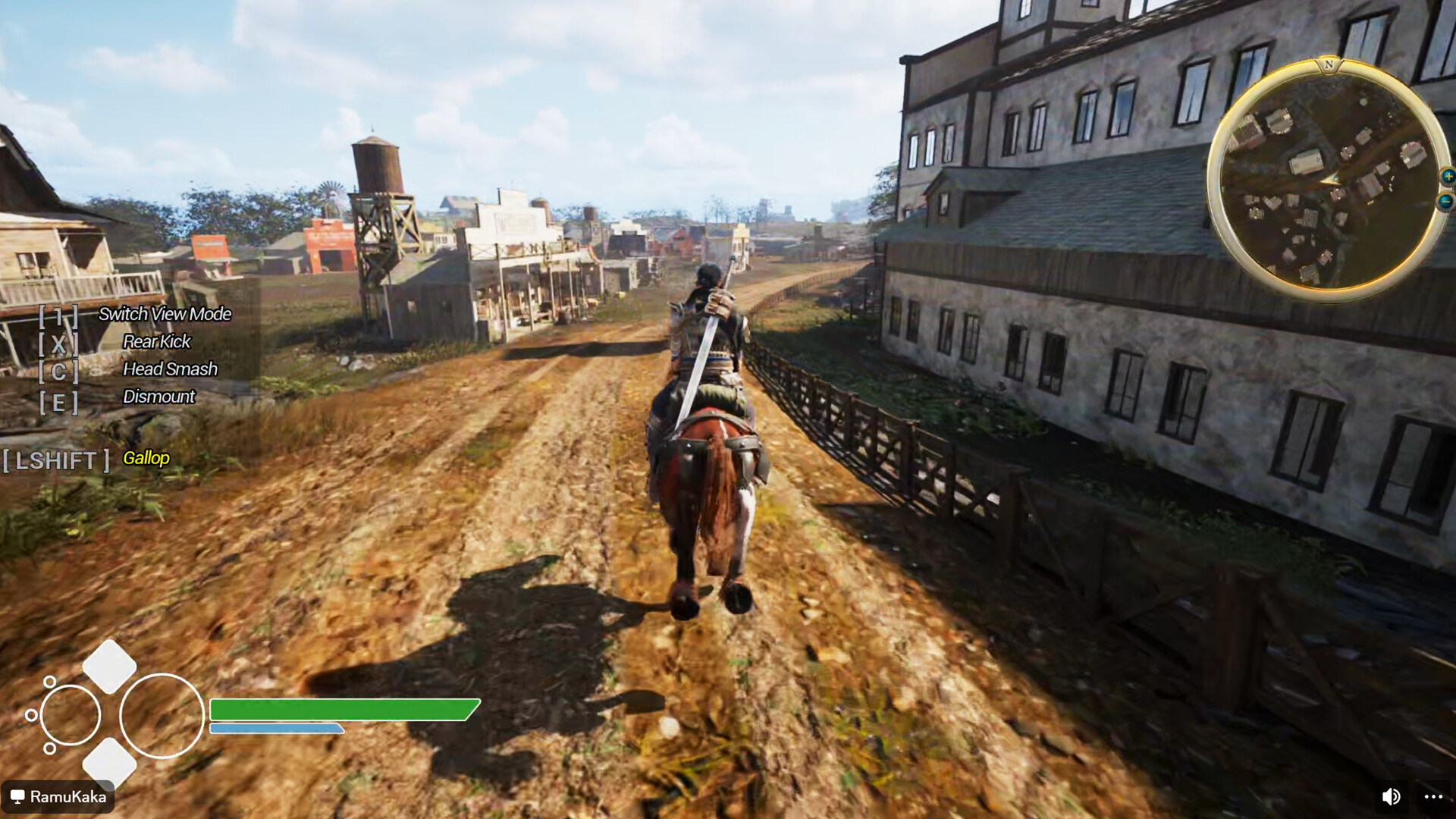 Project Origin - Screenshot 2