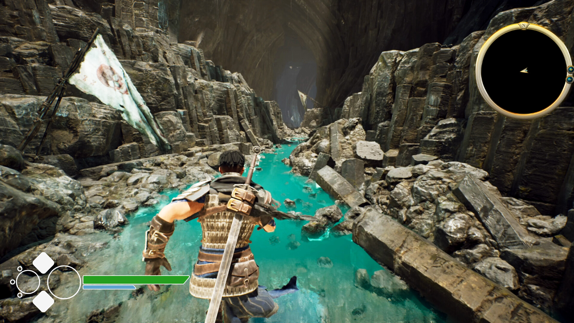 Project Origin - Screenshot 3