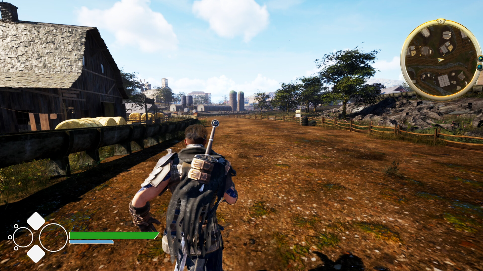 Project Origin - Screenshot 4