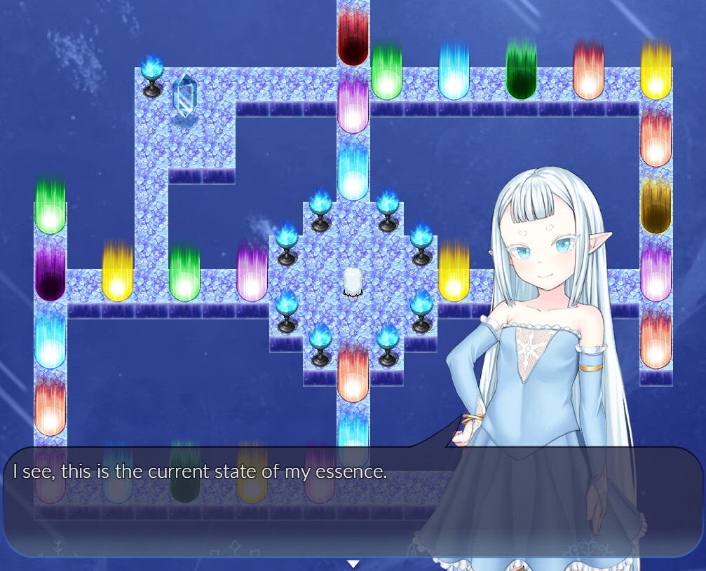 Ethereal Sunder - Screenshot 3