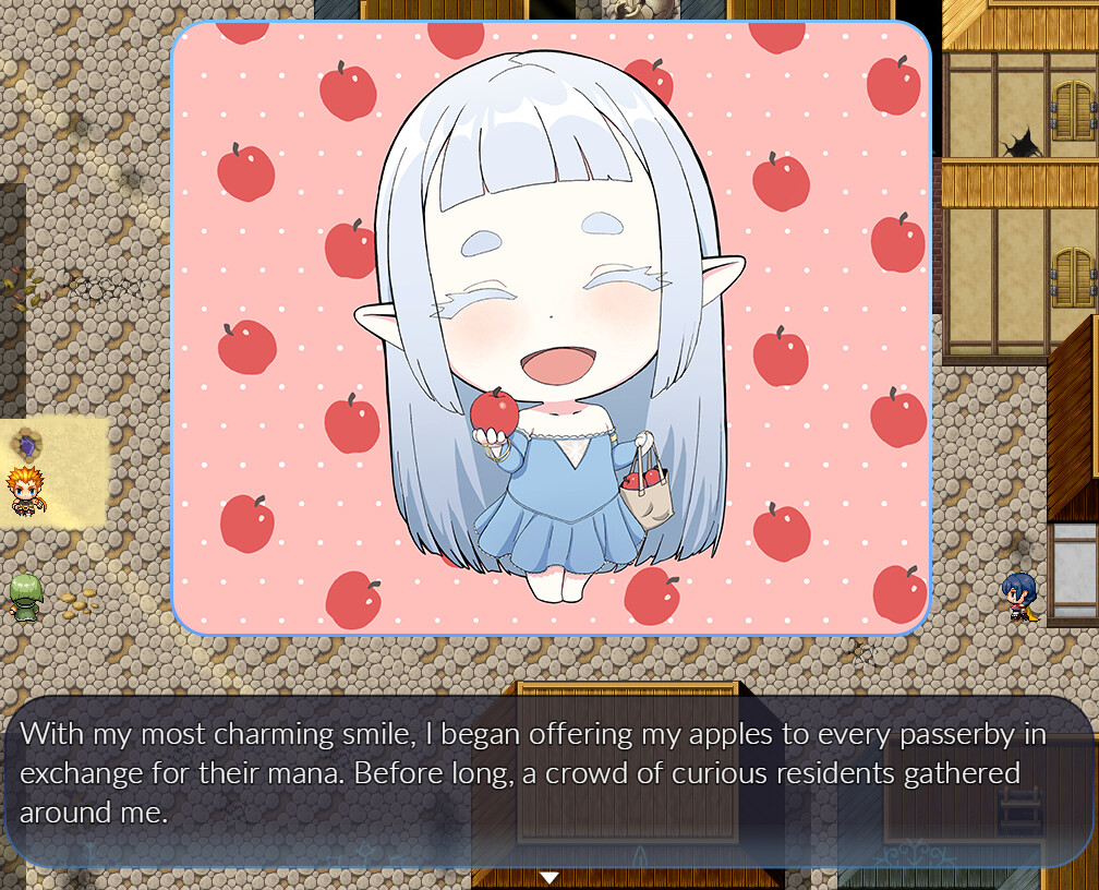 Ethereal Sunder - Screenshot 2