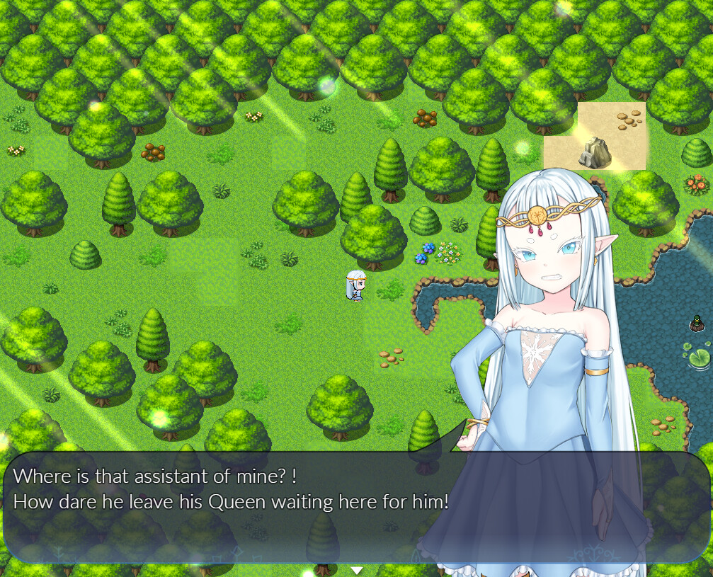 Ethereal Sunder - Screenshot 5