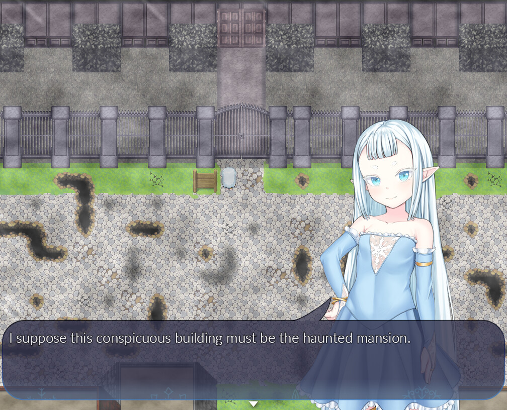 Ethereal Sunder - Screenshot 1