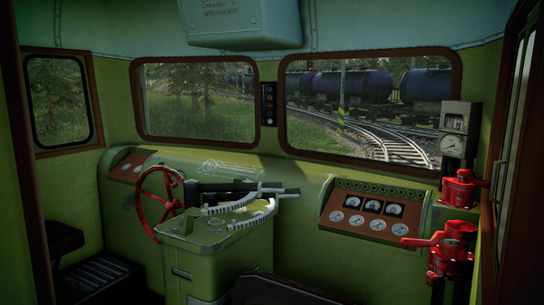 Mashinky - Screenshot 7