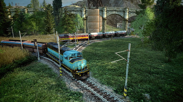 Mashinky - Screenshot 8