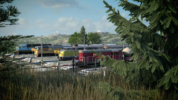 Mashinky - Screenshot 11