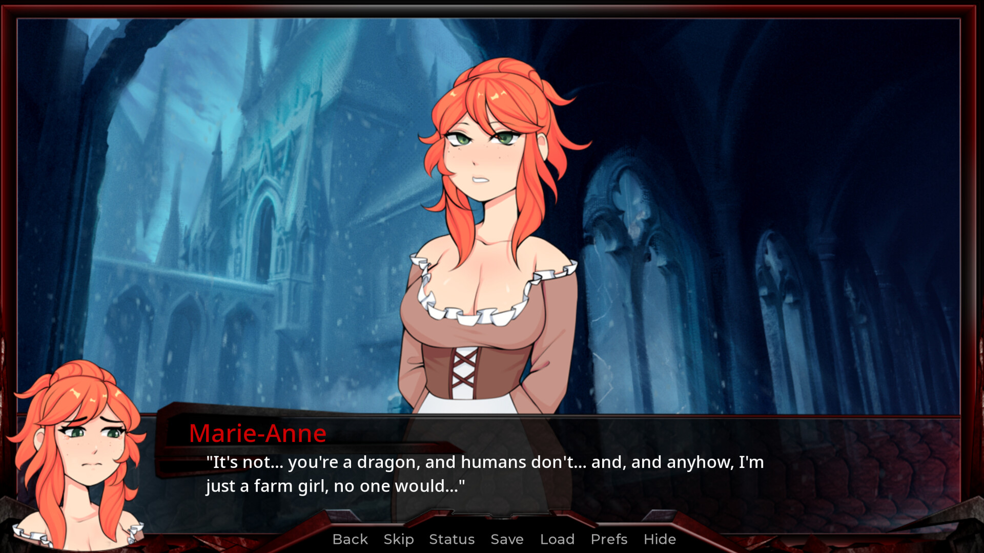 Ravager: Moon-friendly Edition - Screenshot 2