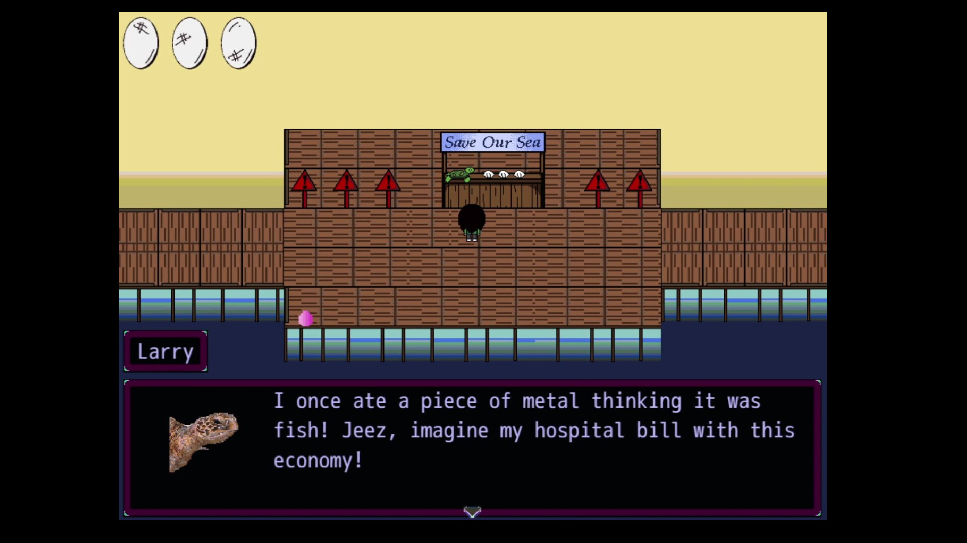 Egg Finder - Screenshot 1