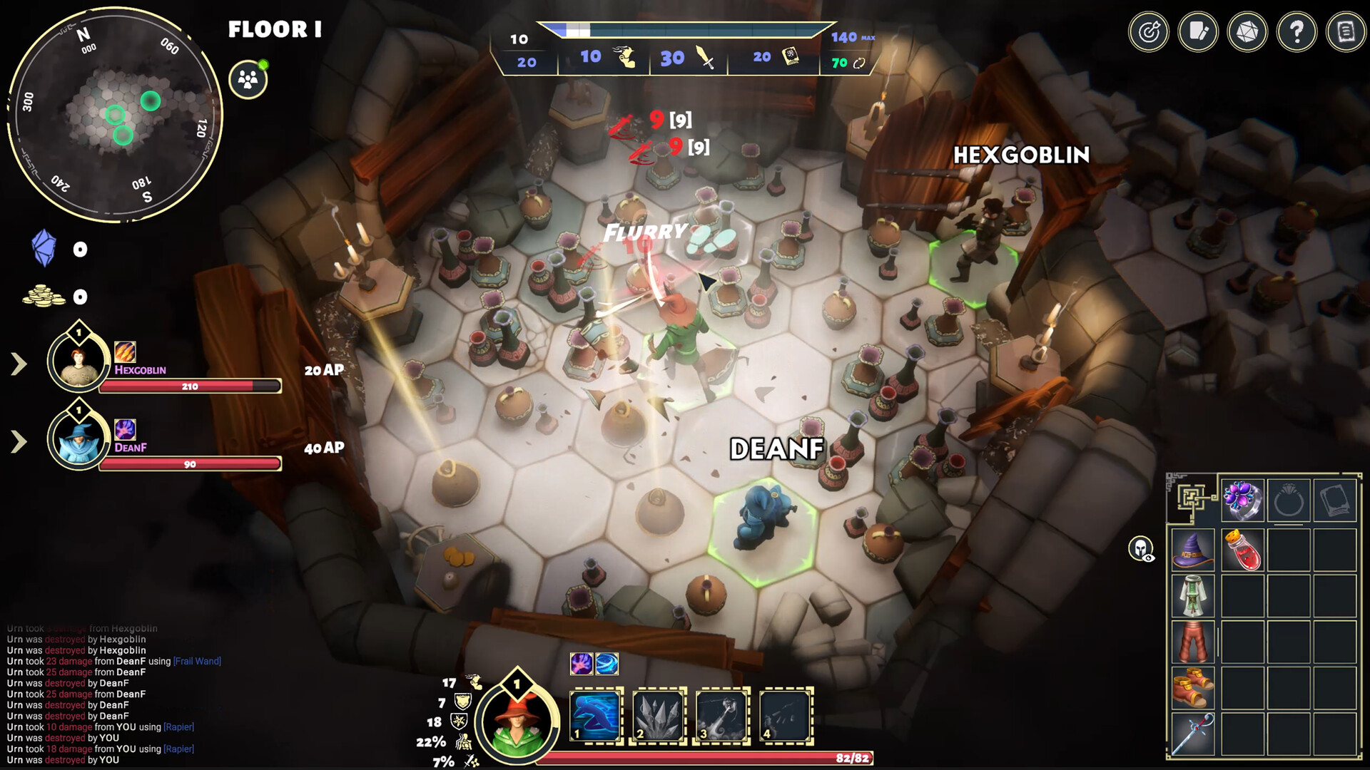 Beneath The Six - Screenshot 13