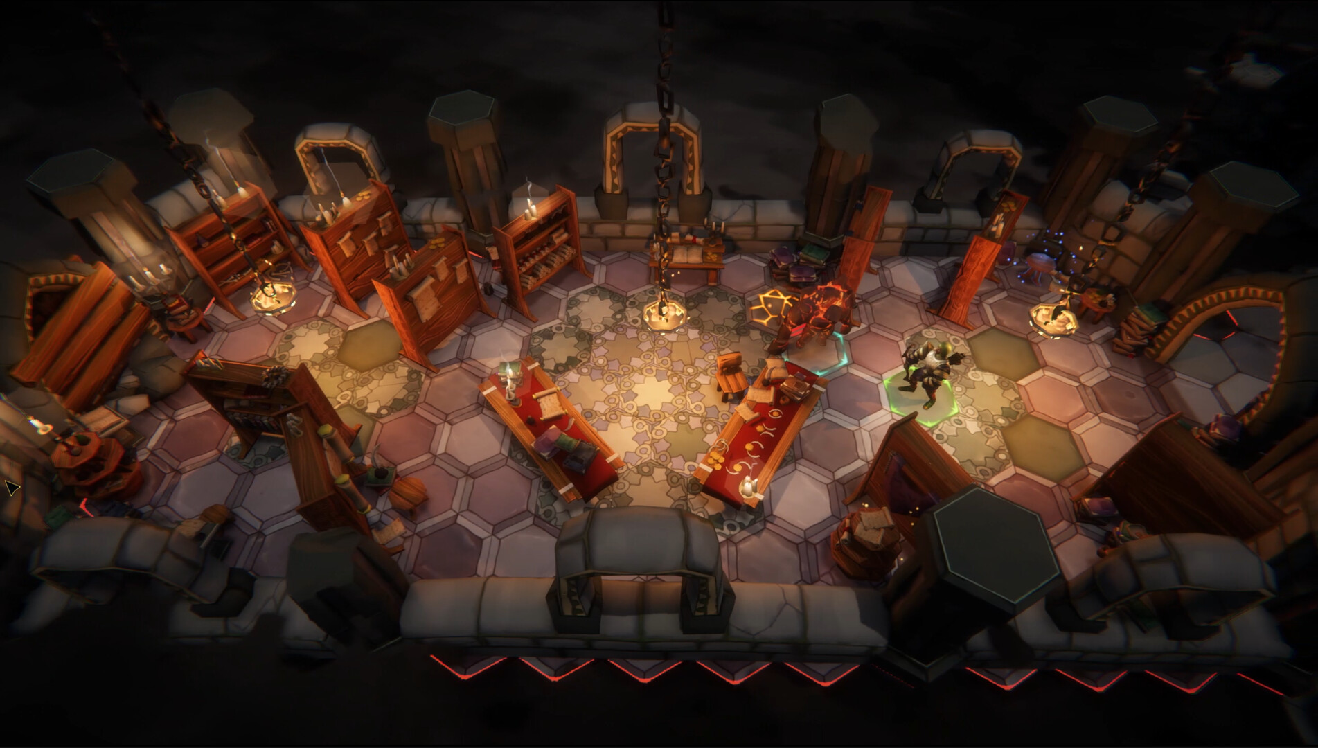 Beneath The Six - Screenshot 6