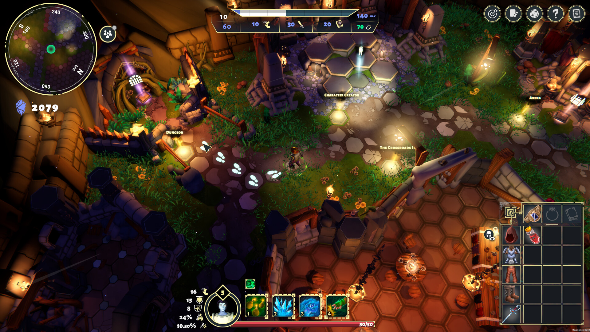 Beneath The Six - Screenshot 12