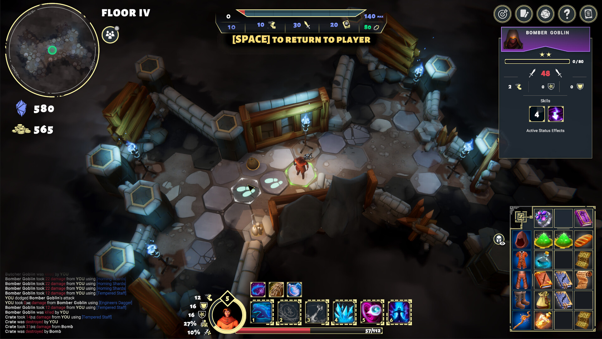 Beneath The Six - Screenshot 8